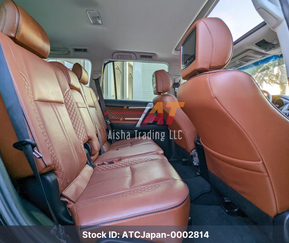 2017 Toyota Prado